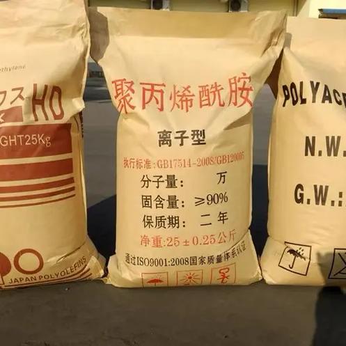 开封聚丙烯酰胺